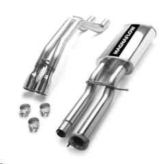 Auspuffanlage - Exhaust Systems  Hummer H2  03-06